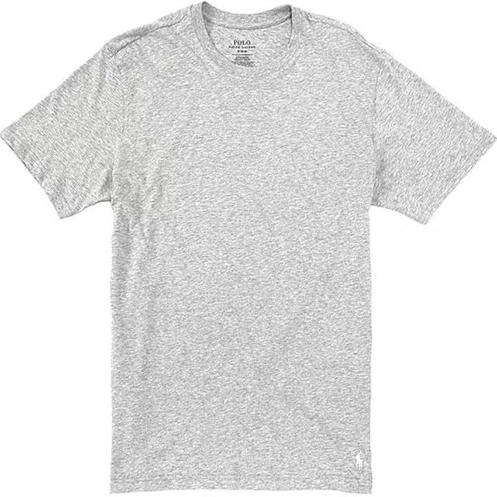 Polo Ralph Lauren Short Sleeve Crew Neck Tee Cotton Jersey Shirt Size S (NWT)